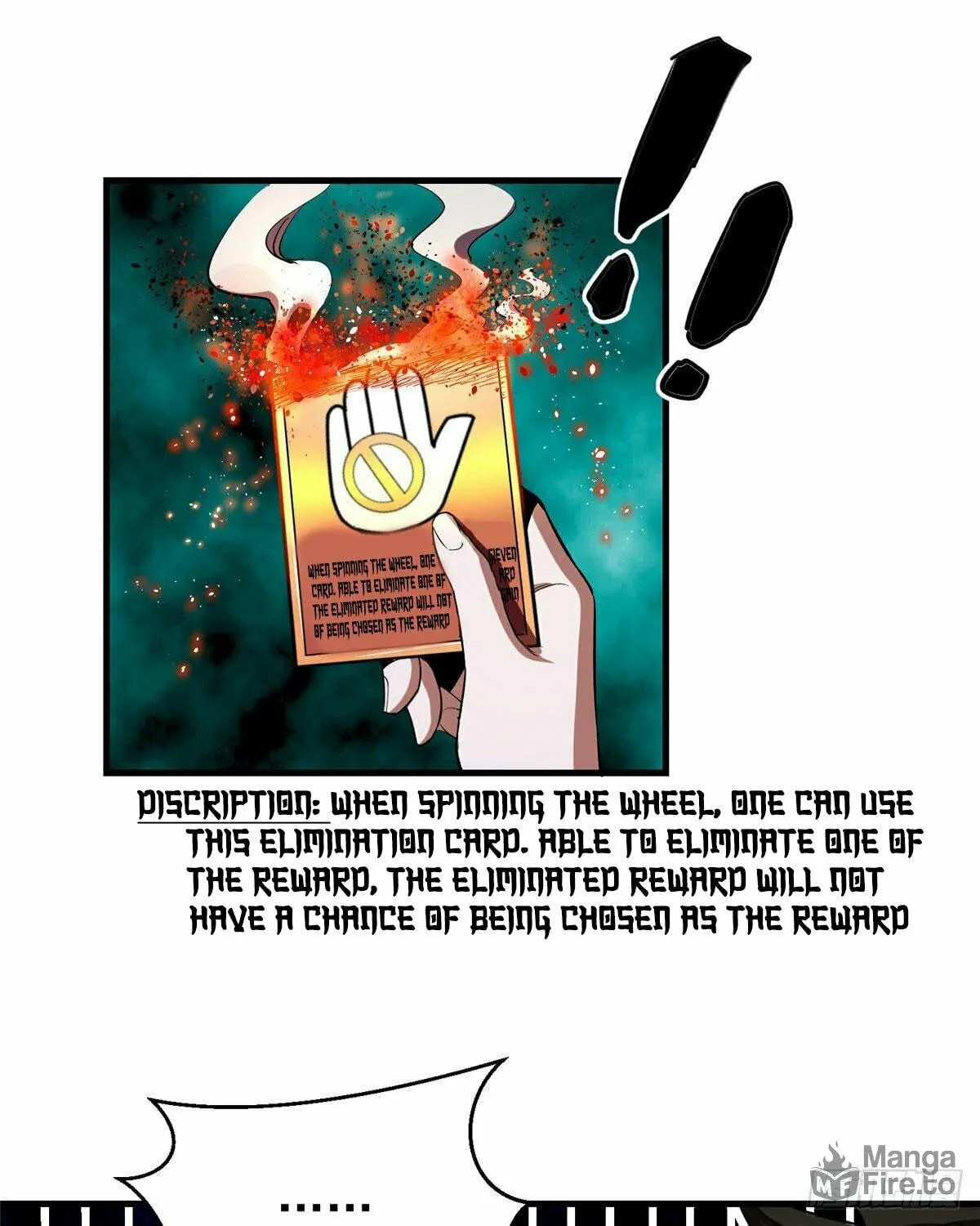 Roulette World (Colored) Chapter 5 page 10 - 