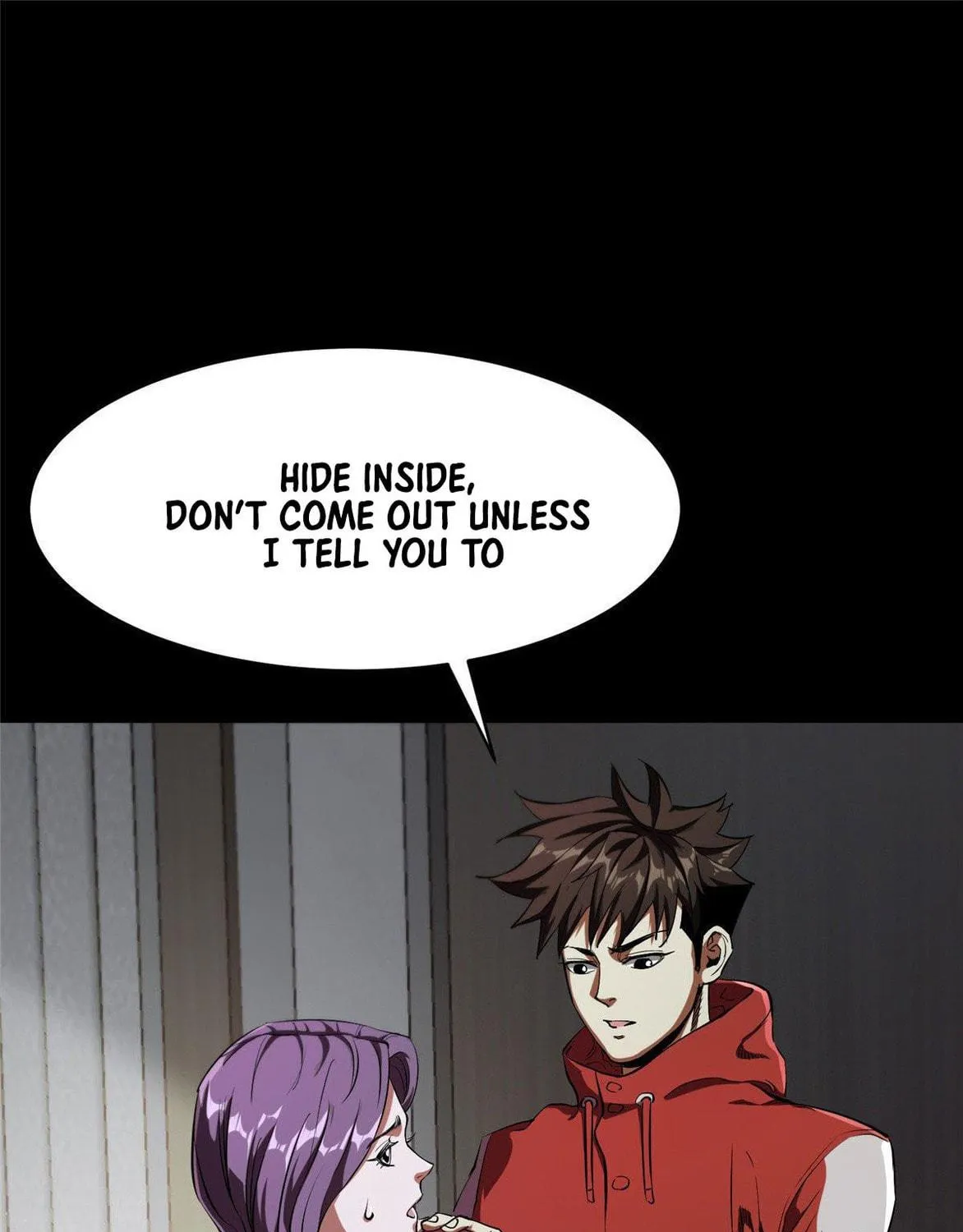 Roulette World (Colored) Chapter 5 page 92 - 