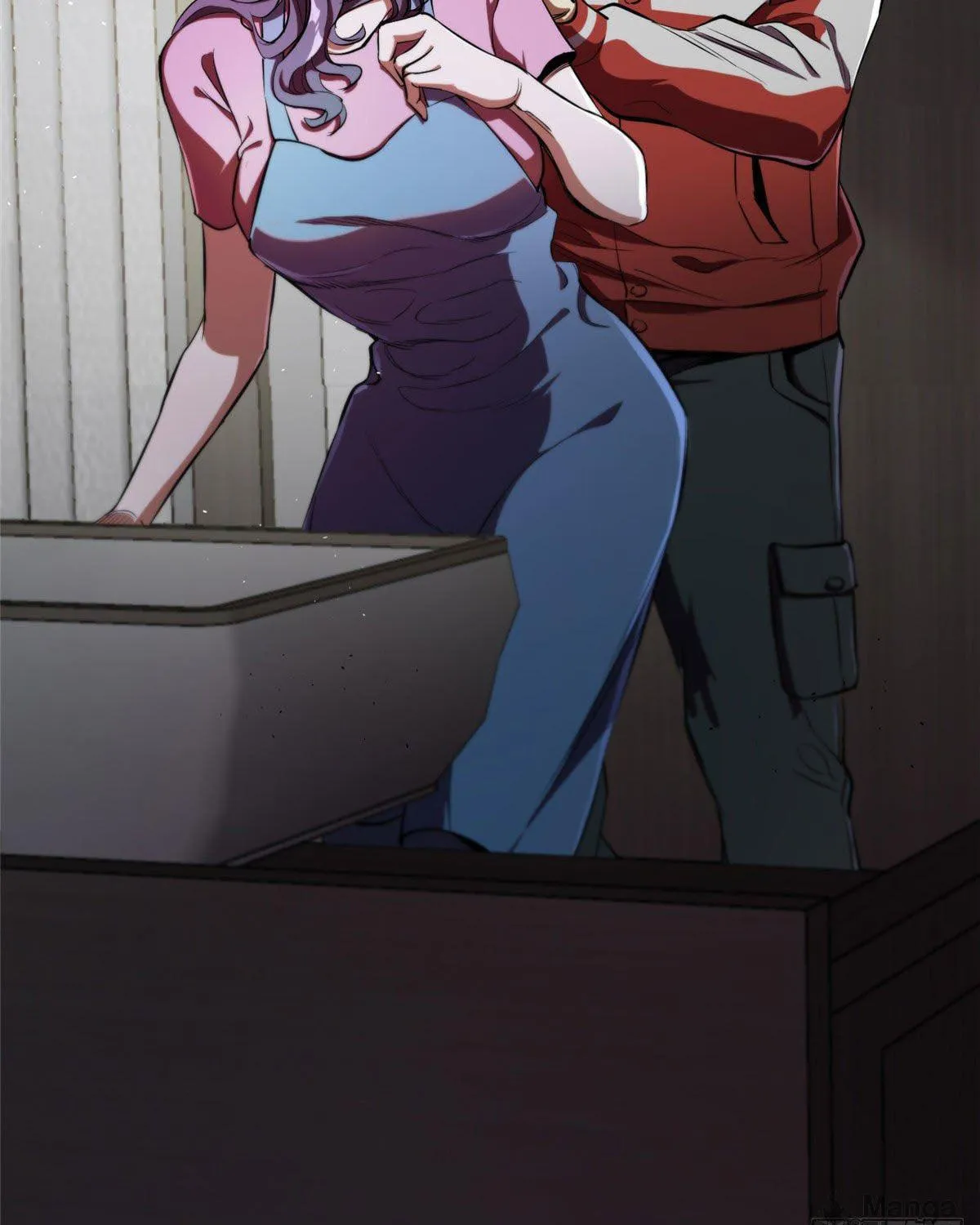 Roulette World (Colored) Chapter 5 page 94 - 