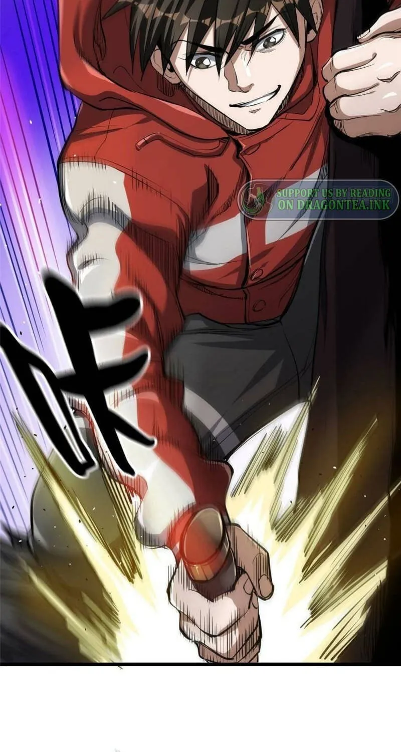 Roulette World (Colored) Chapter 50 page 11 - 