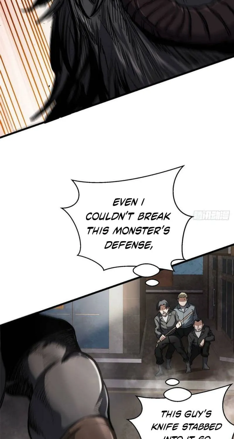 Roulette World (Colored) Chapter 50 page 14 - 