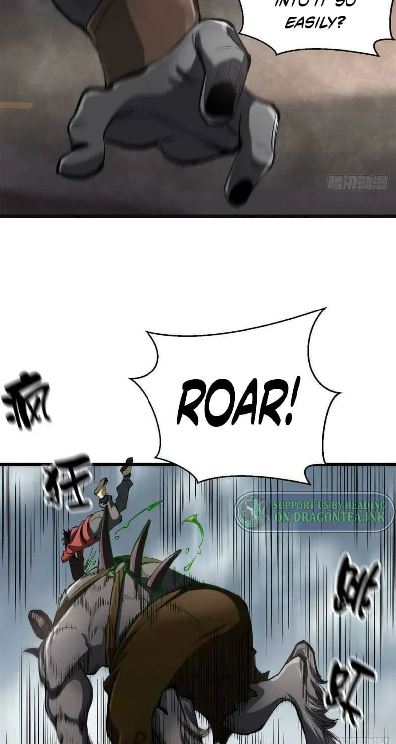 Roulette World (Colored) Chapter 50 page 15 - 