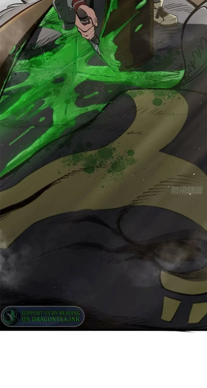 Roulette World (Colored) Chapter 50 page 29 - 