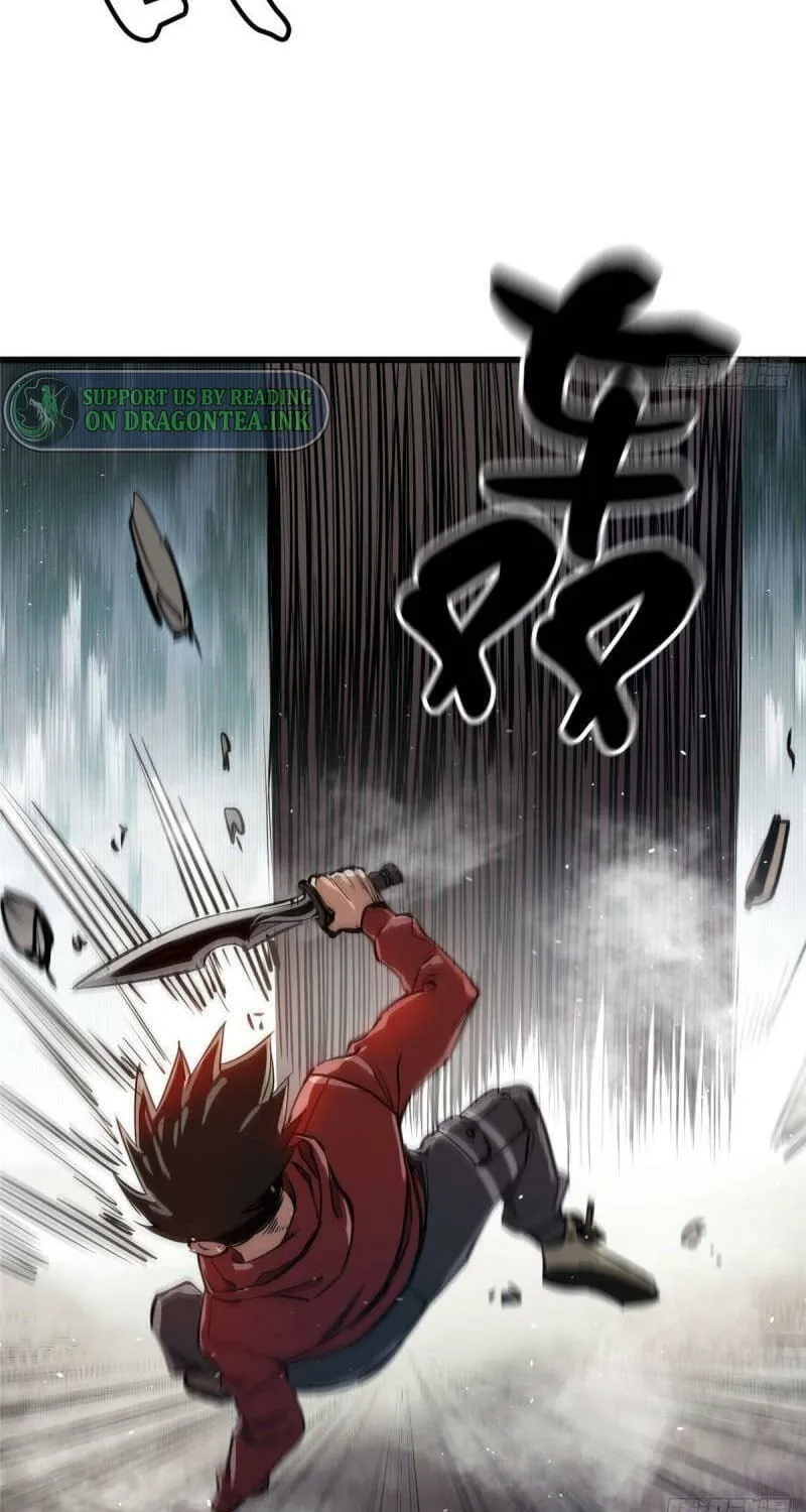 Roulette World (Colored) Chapter 50 page 37 - 