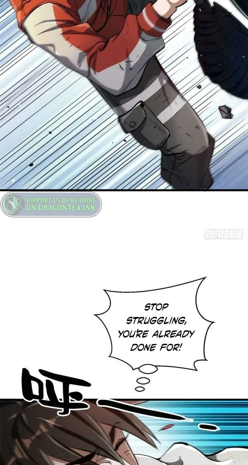 Roulette World (Colored) Chapter 50 page 47 - 