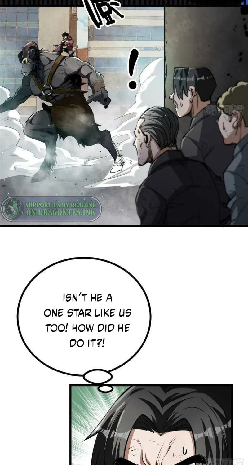 Roulette World (Colored) Chapter 50 page 6 - 