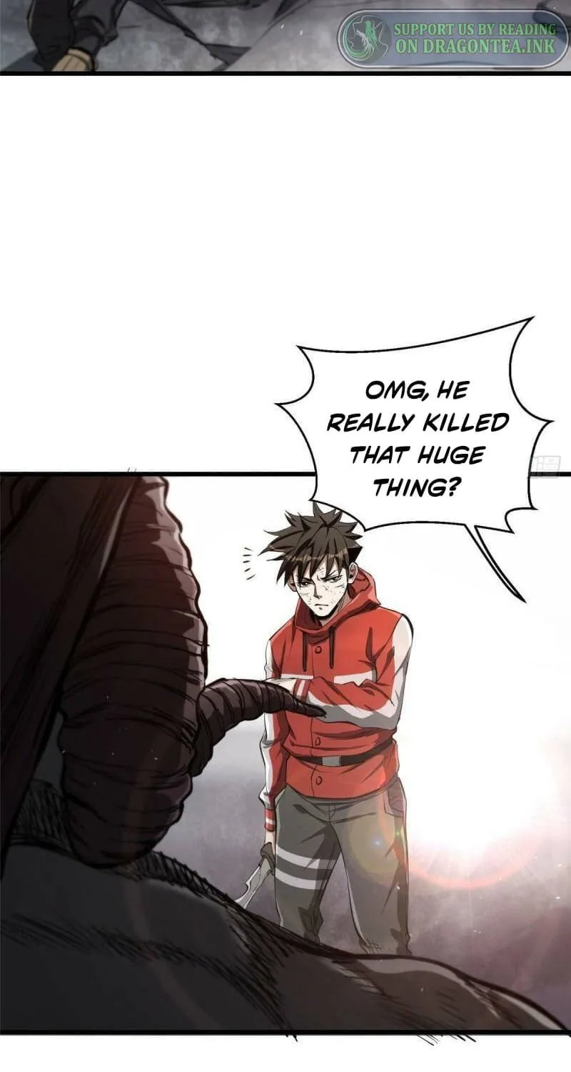 Roulette World (Colored) Chapter 50 page 52 - 