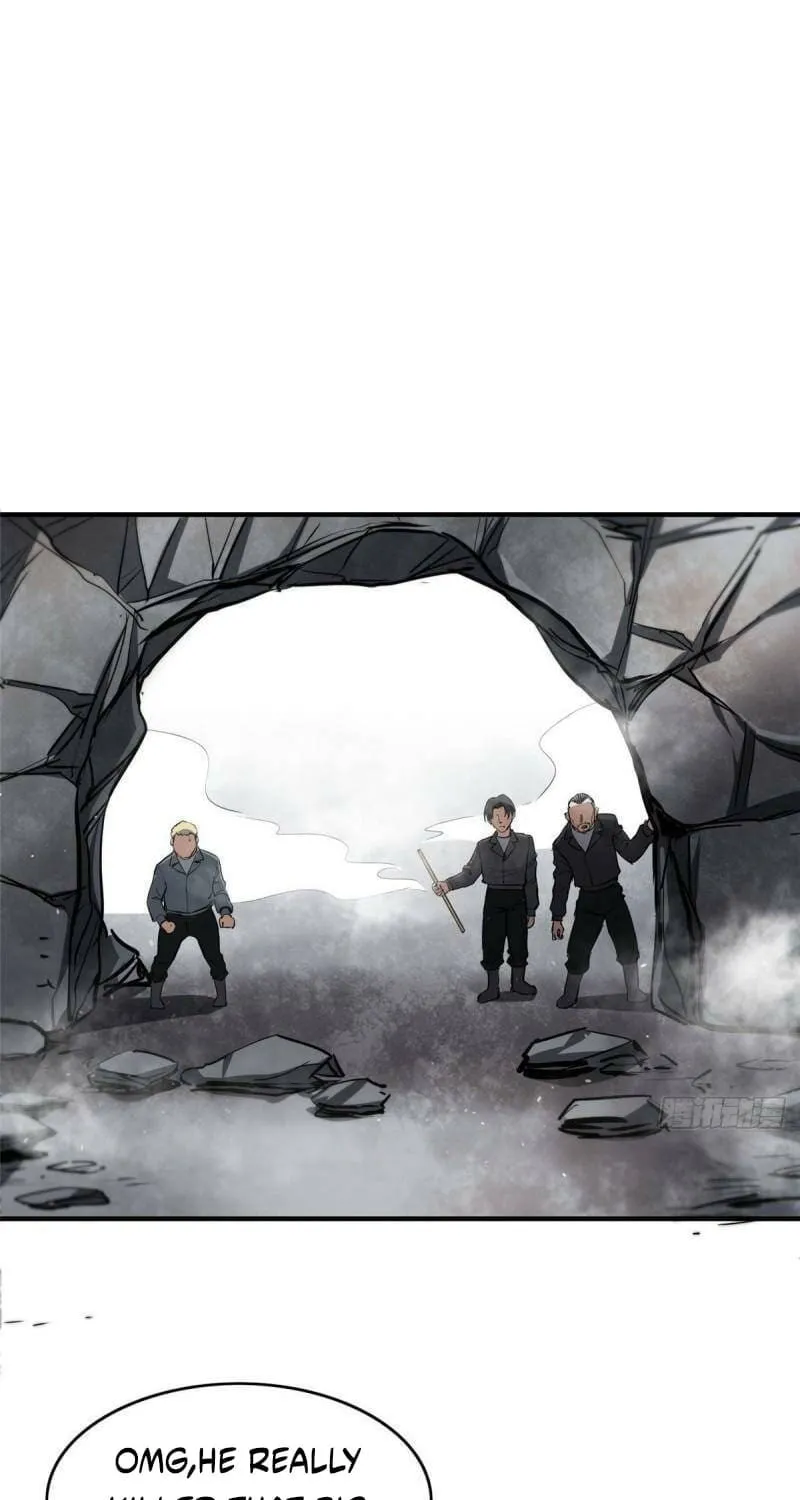 Roulette World (Colored) Chapter 50 page 55 - 