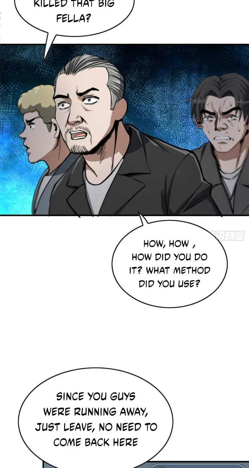 Roulette World (Colored) Chapter 50 page 56 - 