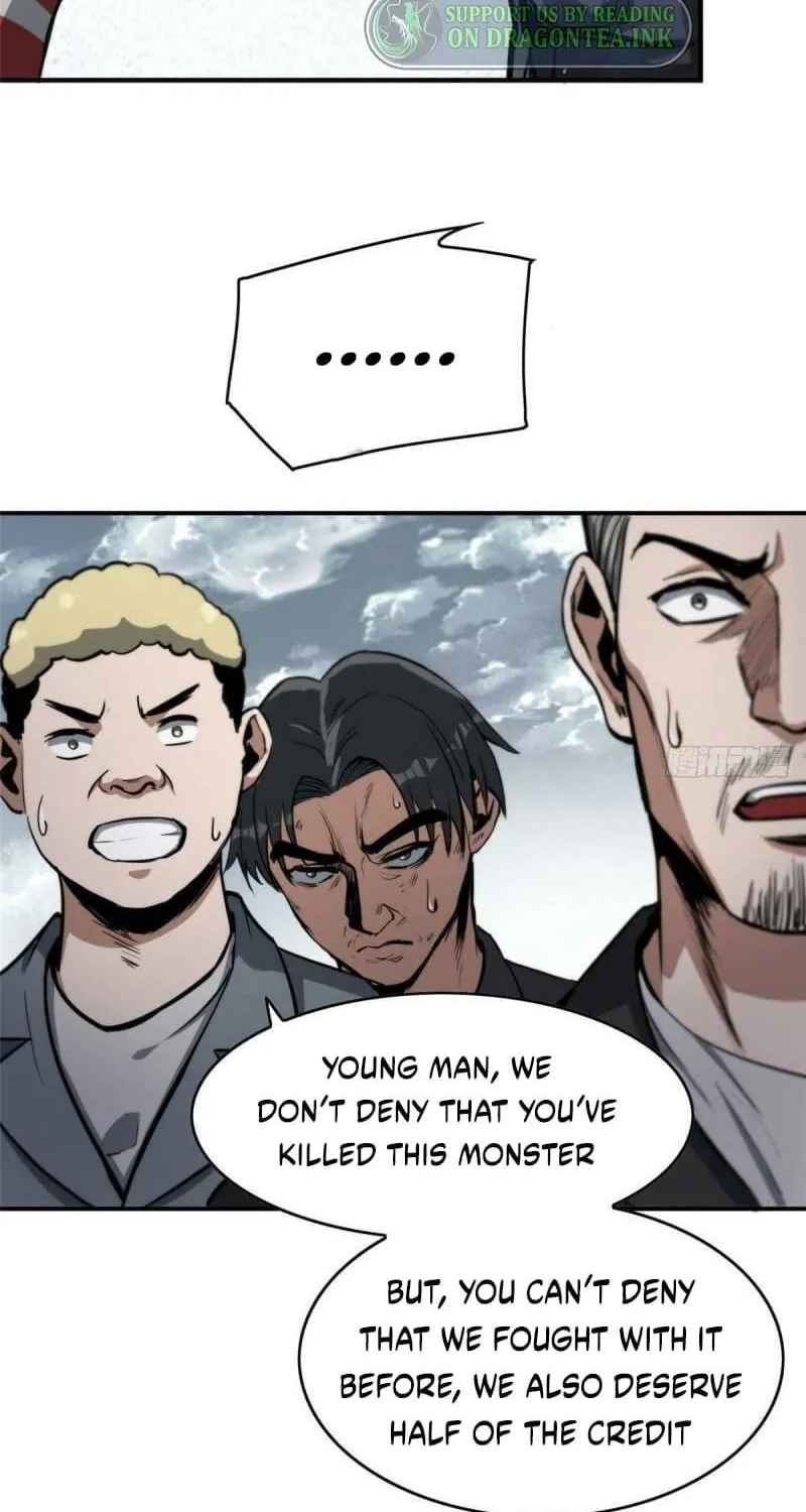 Roulette World (Colored) Chapter 50 page 60 - 