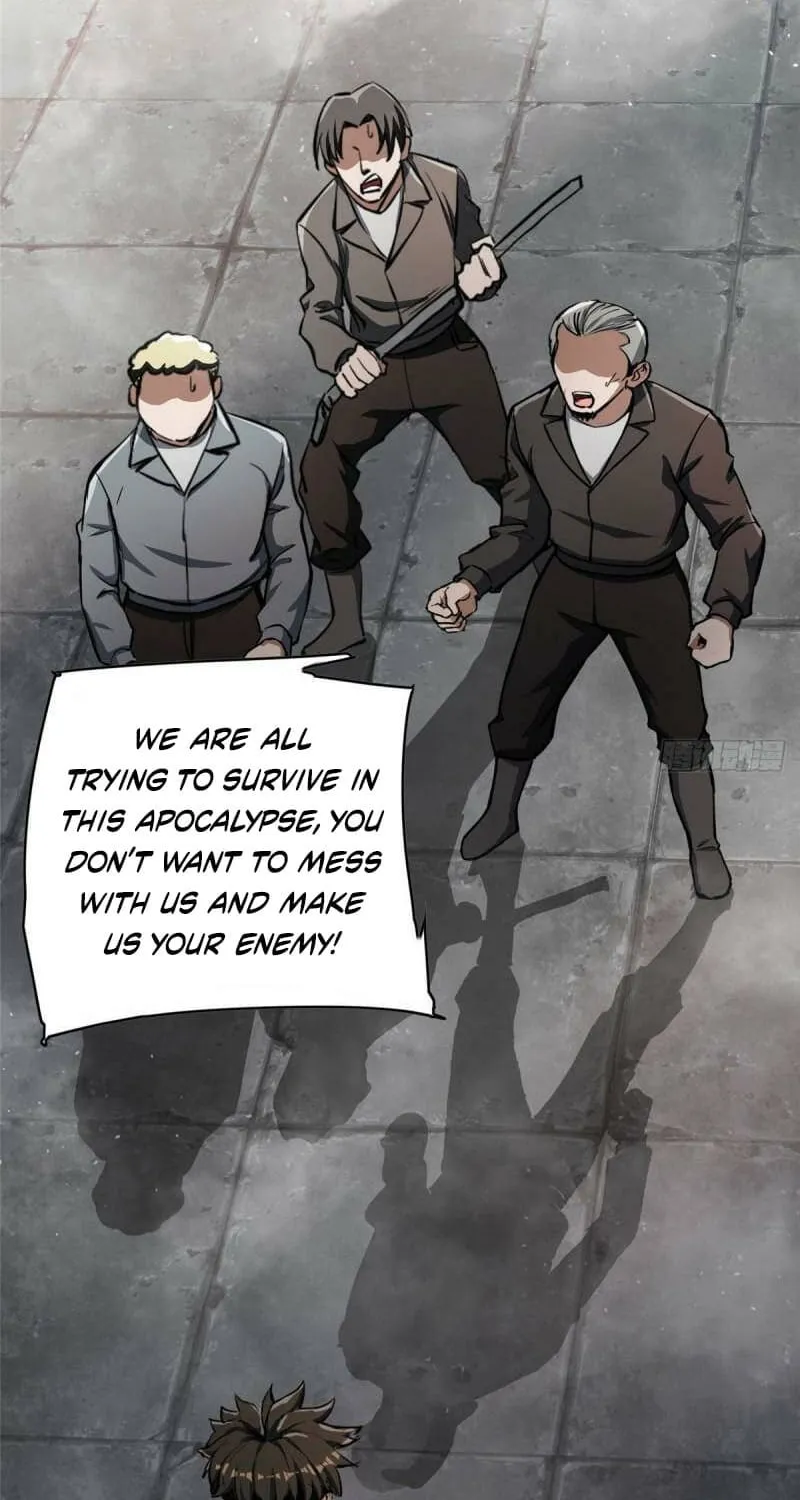 Roulette World (Colored) Chapter 50 page 64 - 