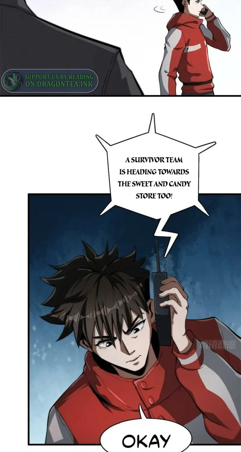 Roulette World (Colored) Chapter 51 page 11 - 