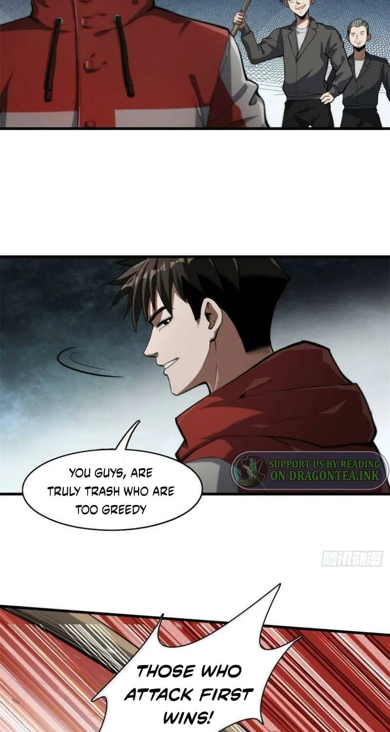 Roulette World (Colored) Chapter 51 page 16 - 