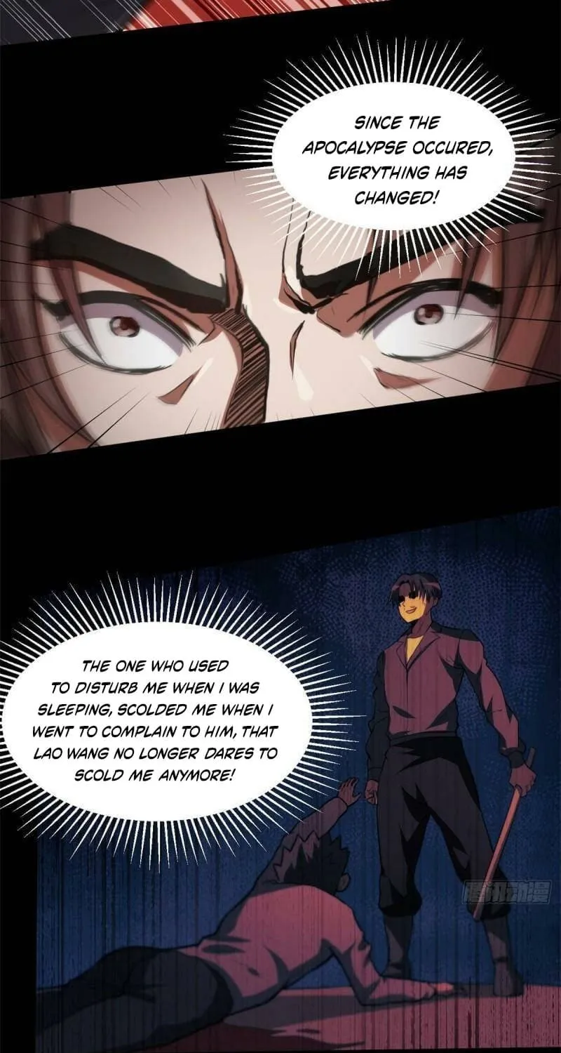 Roulette World (Colored) Chapter 51 page 18 - 