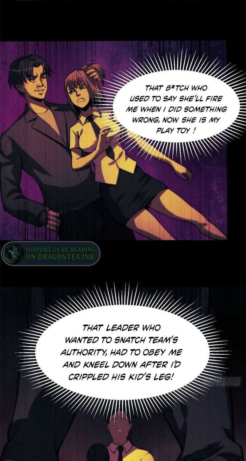 Roulette World (Colored) Chapter 51 page 19 - 