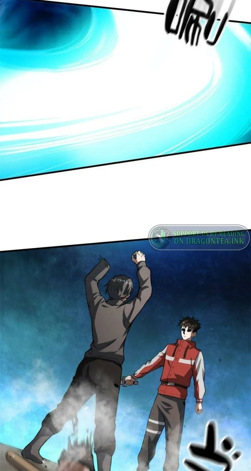Roulette World (Colored) Chapter 51 page 21 - 