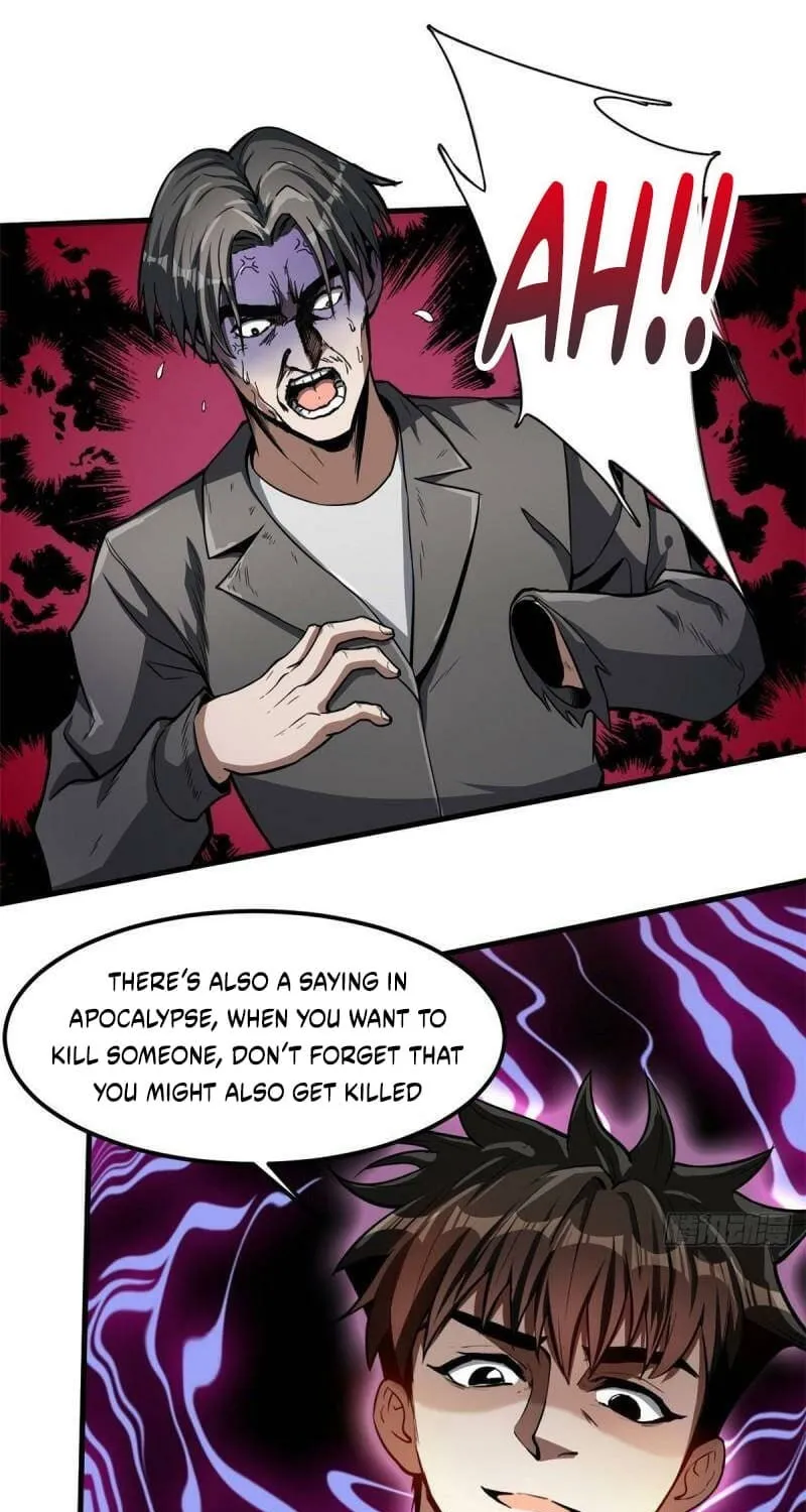 Roulette World (Colored) Chapter 51 page 23 - 