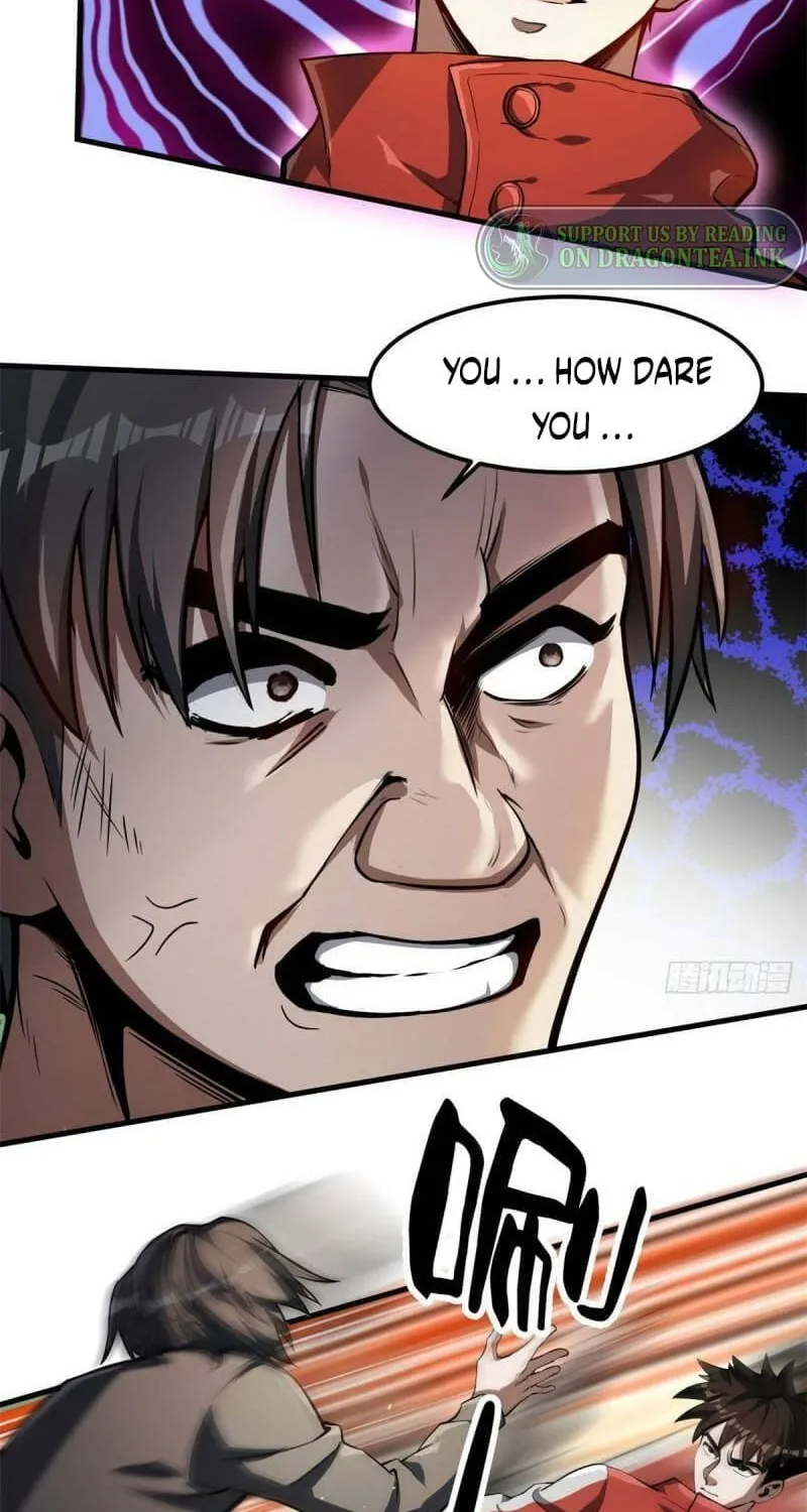 Roulette World (Colored) Chapter 51 page 24 - 