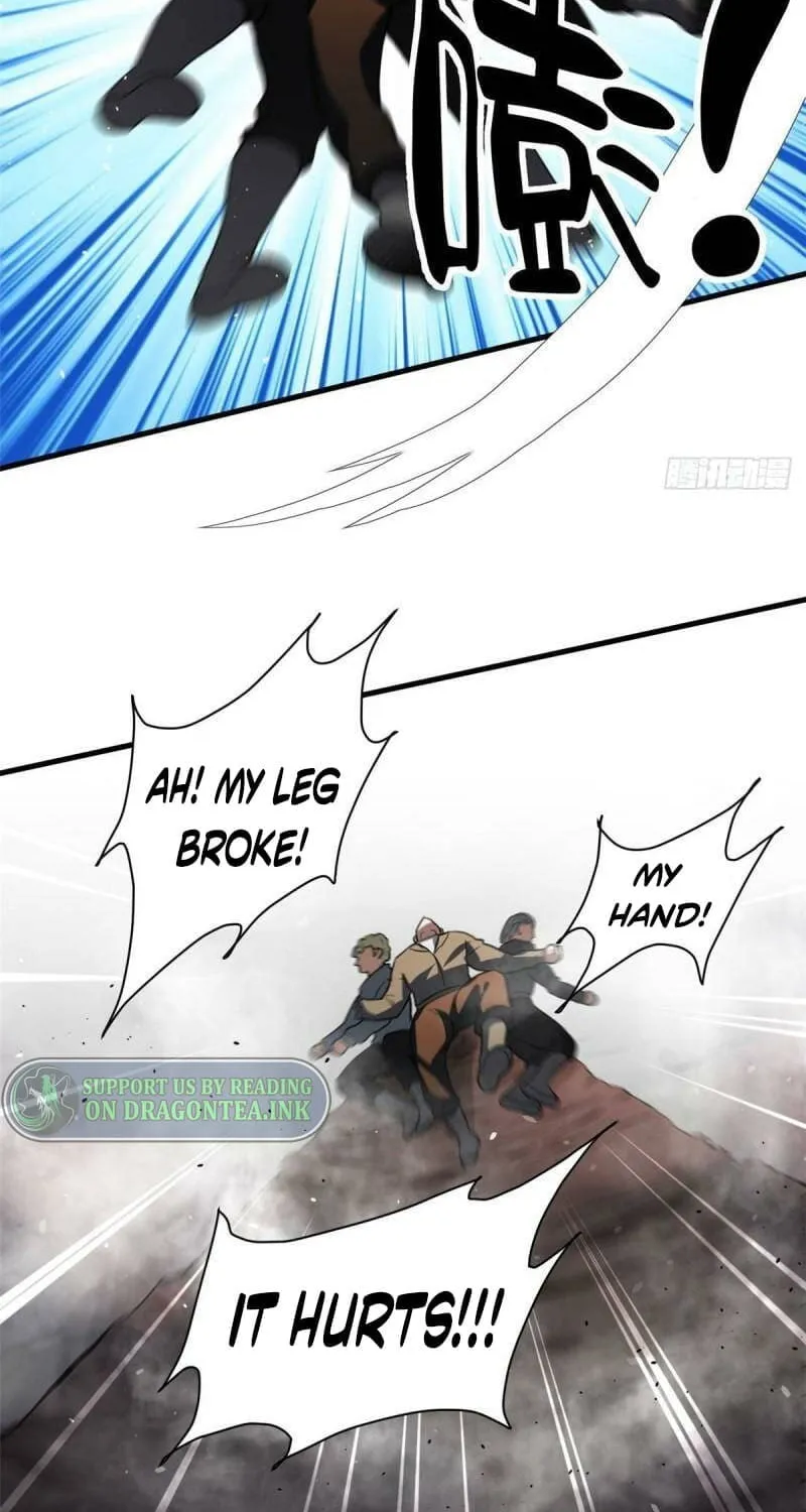 Roulette World (Colored) Chapter 51 page 26 - 