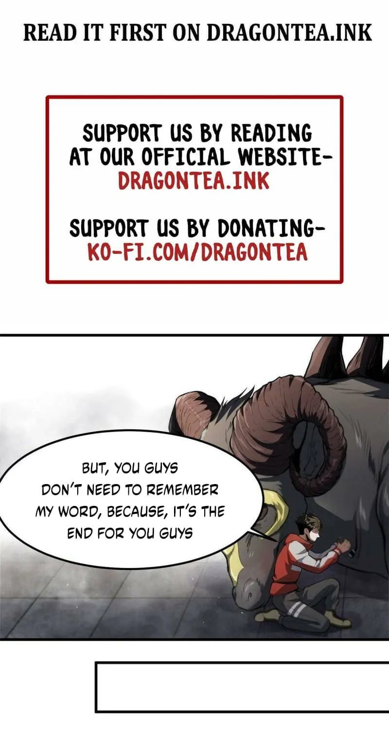 Roulette World (Colored) Chapter 51 page 28 - 