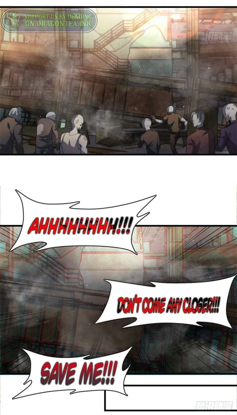 Roulette World (Colored) Chapter 51 page 30 - 