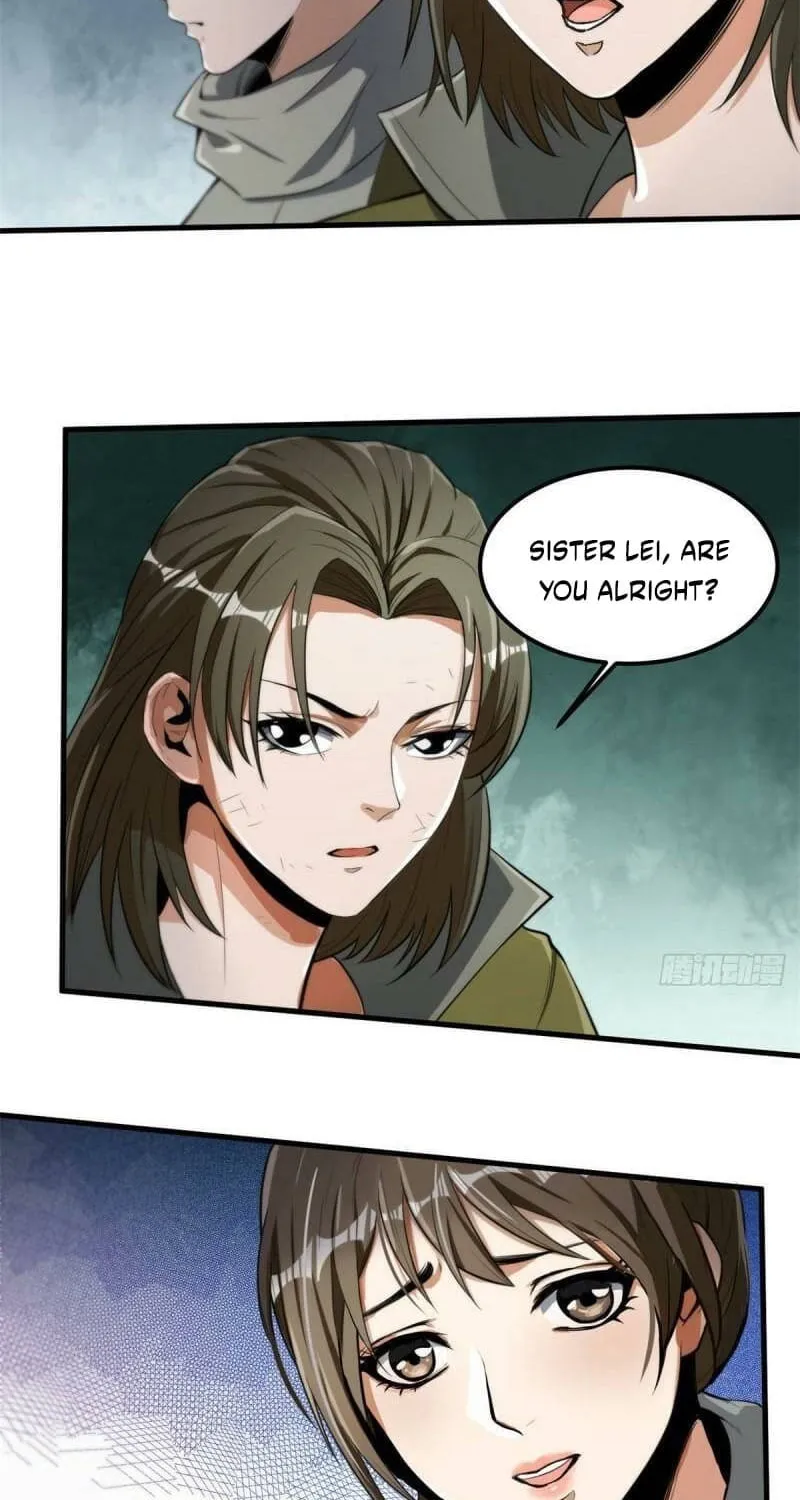 Roulette World (Colored) Chapter 51 page 35 - 