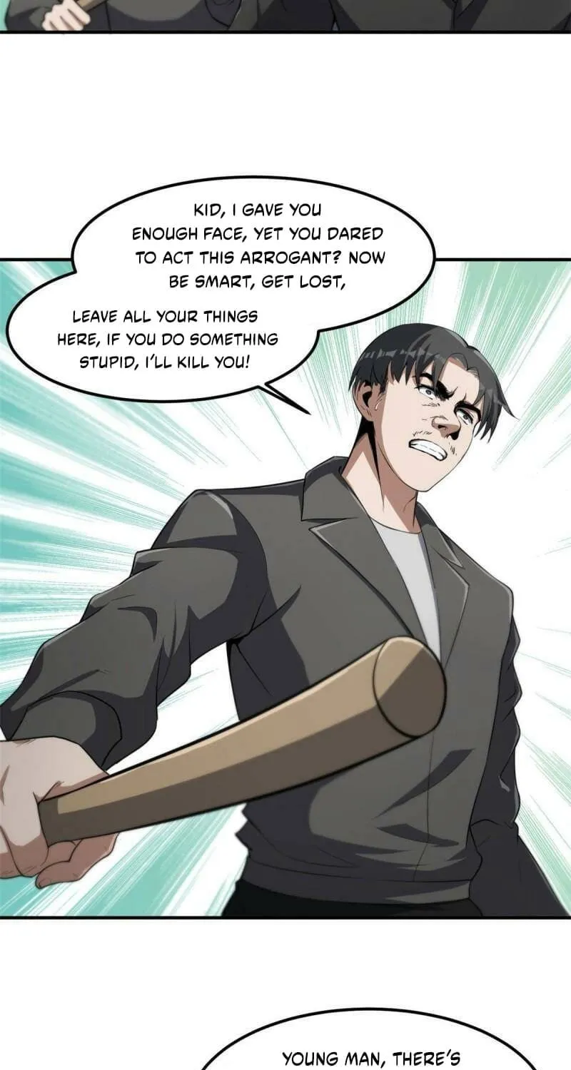 Roulette World (Colored) Chapter 51 page 6 - 