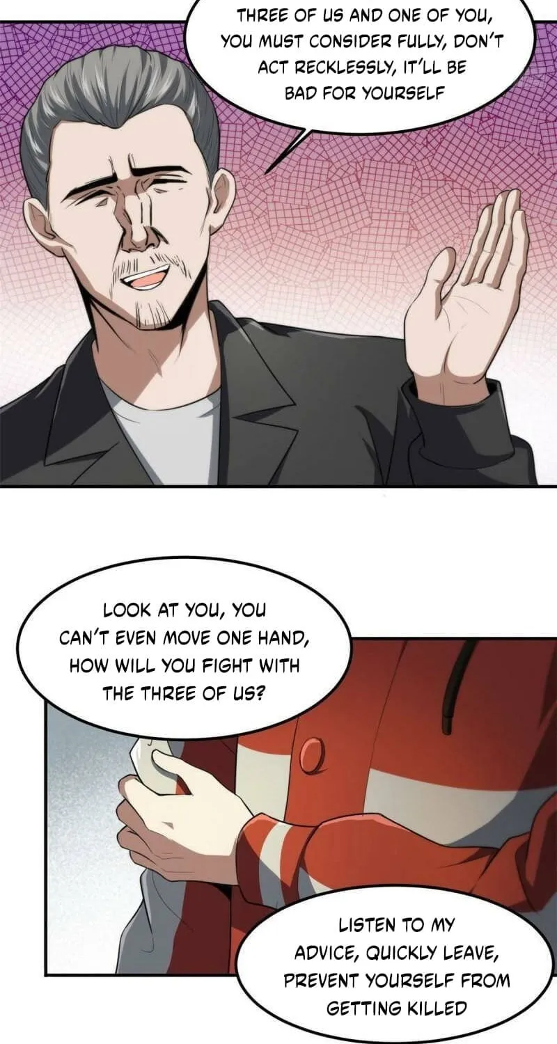 Roulette World (Colored) Chapter 51 page 7 - 