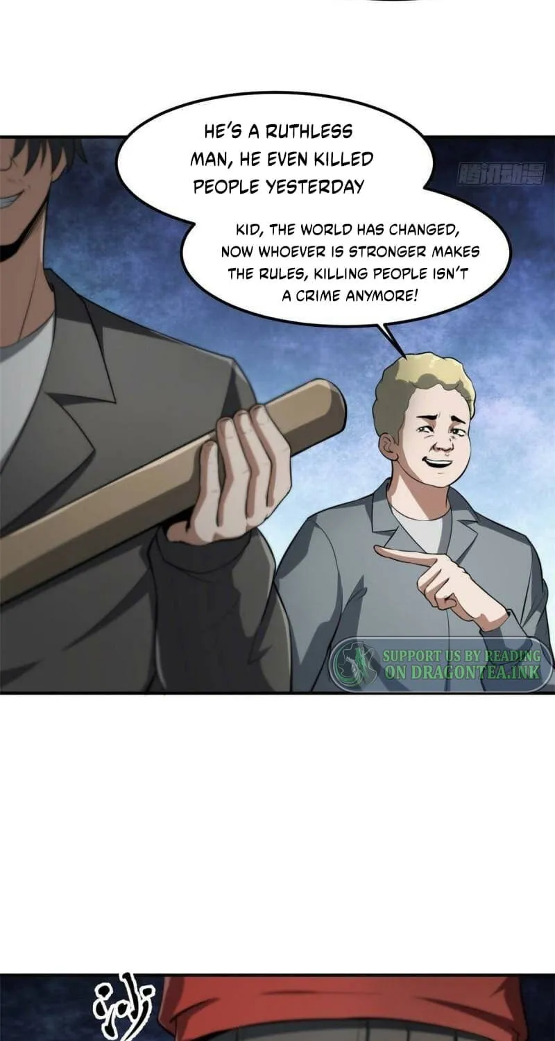 Roulette World (Colored) Chapter 51 page 8 - 