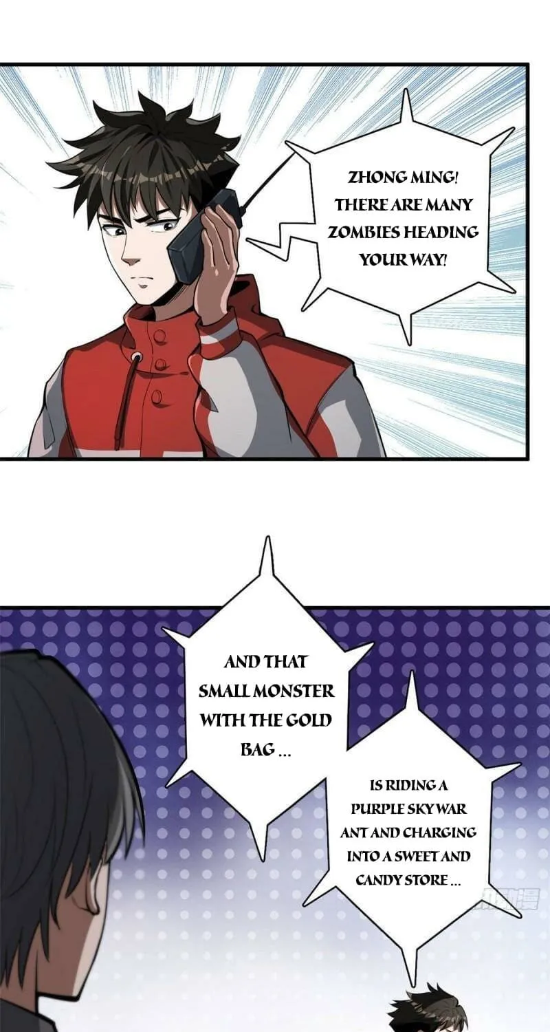 Roulette World (Colored) Chapter 51 page 10 - 