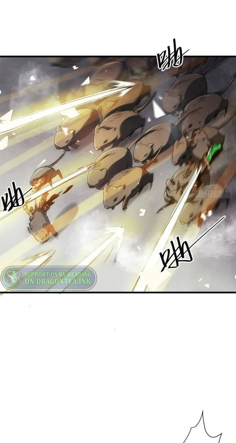 Roulette World (Colored) Chapter 52 page 12 - 