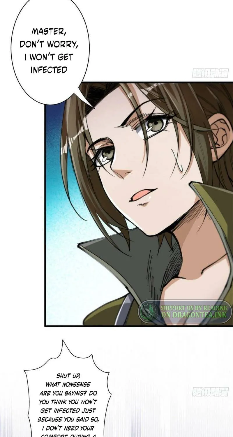 Roulette World (Colored) Chapter 52 page 21 - 