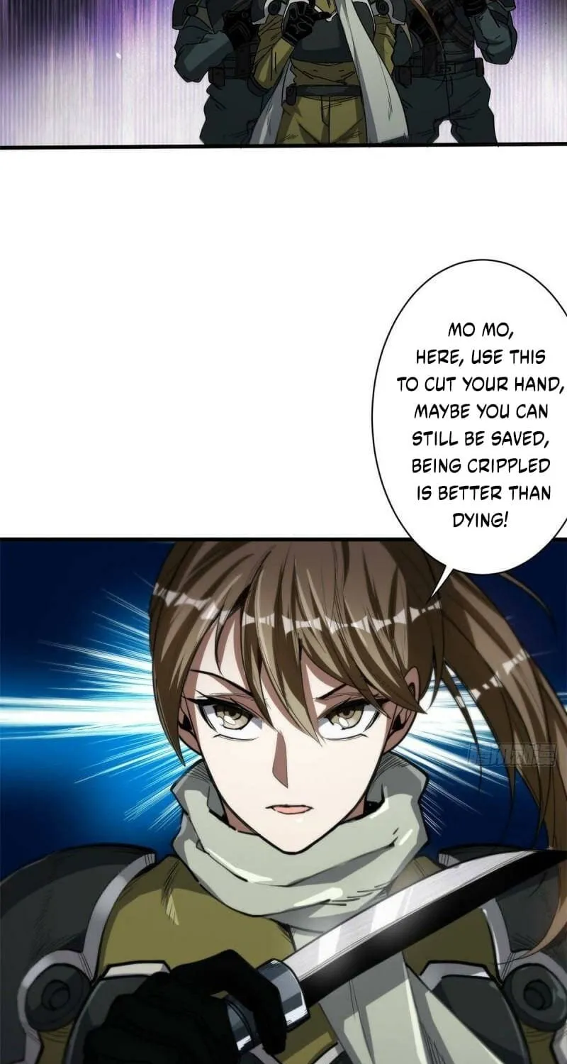 Roulette World (Colored) Chapter 52 page 23 - 