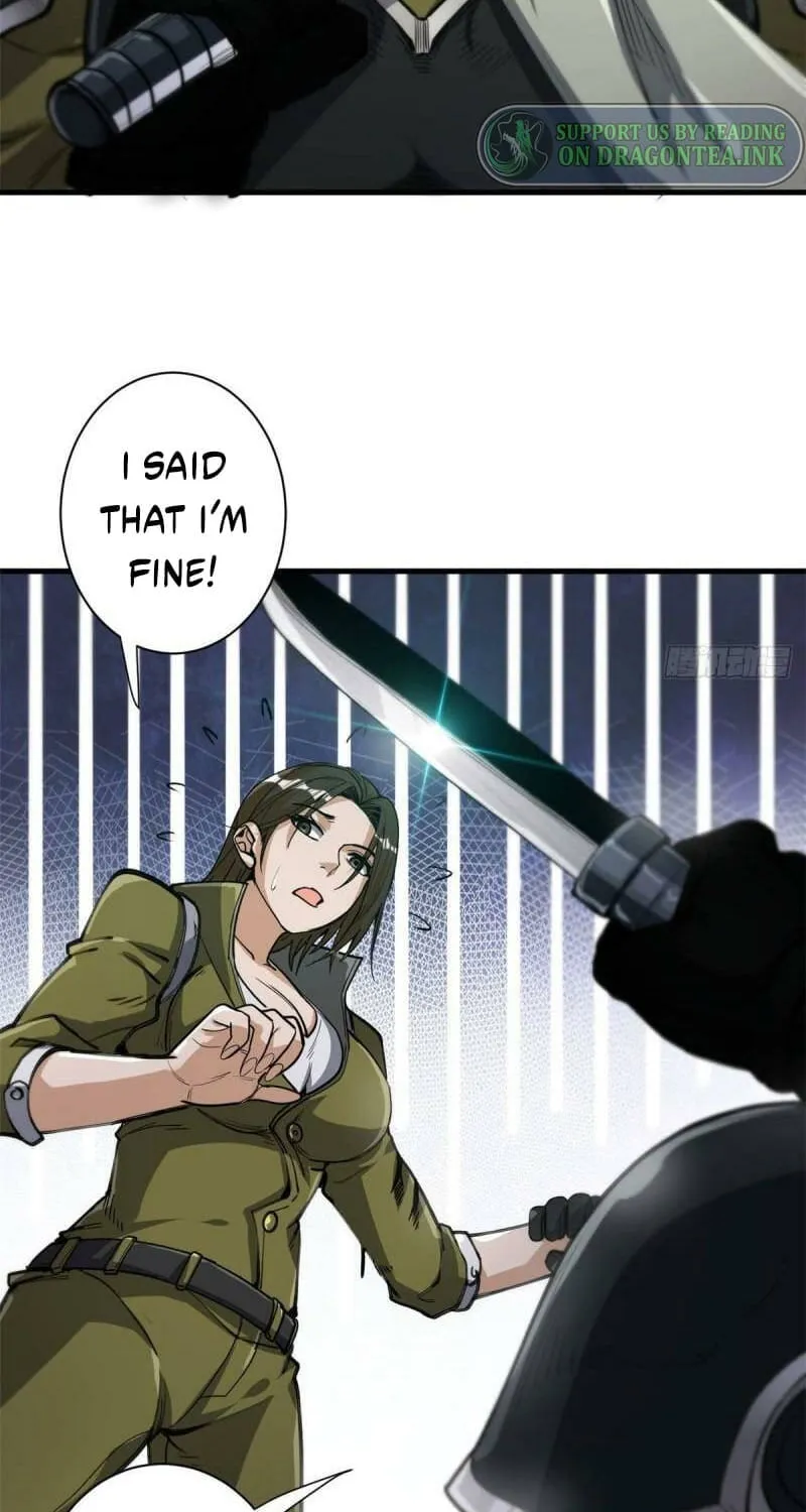 Roulette World (Colored) Chapter 52 page 24 - 