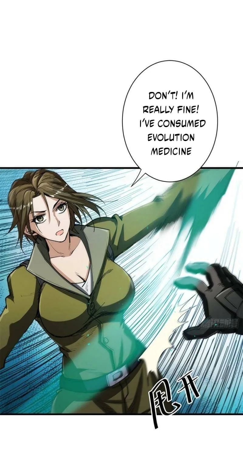 Roulette World (Colored) Chapter 52 page 26 - 