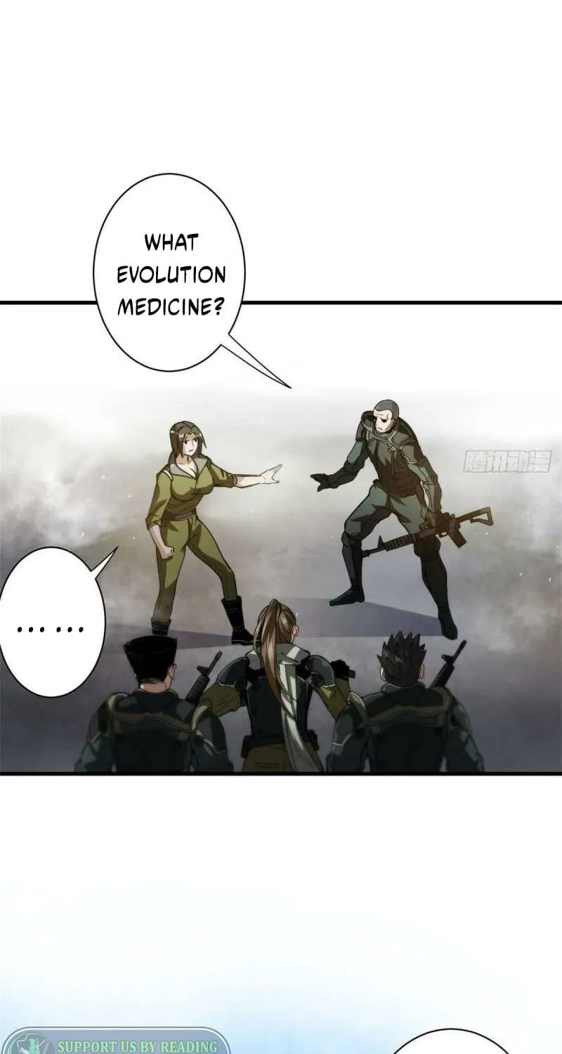 Roulette World (Colored) Chapter 52 page 27 - 