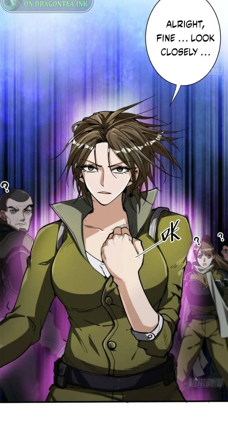 Roulette World (Colored) Chapter 52 page 28 - 