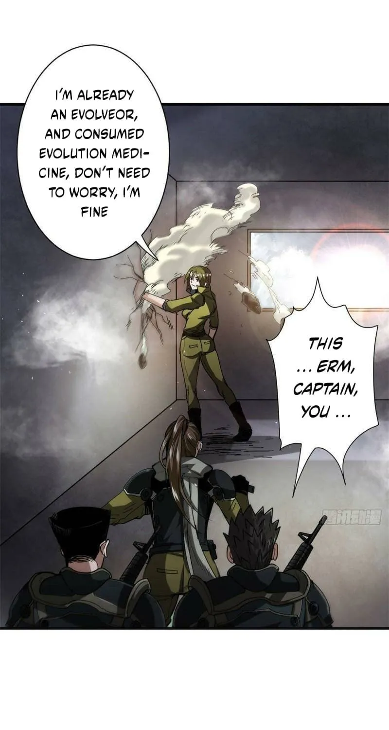Roulette World (Colored) Chapter 52 page 31 - 
