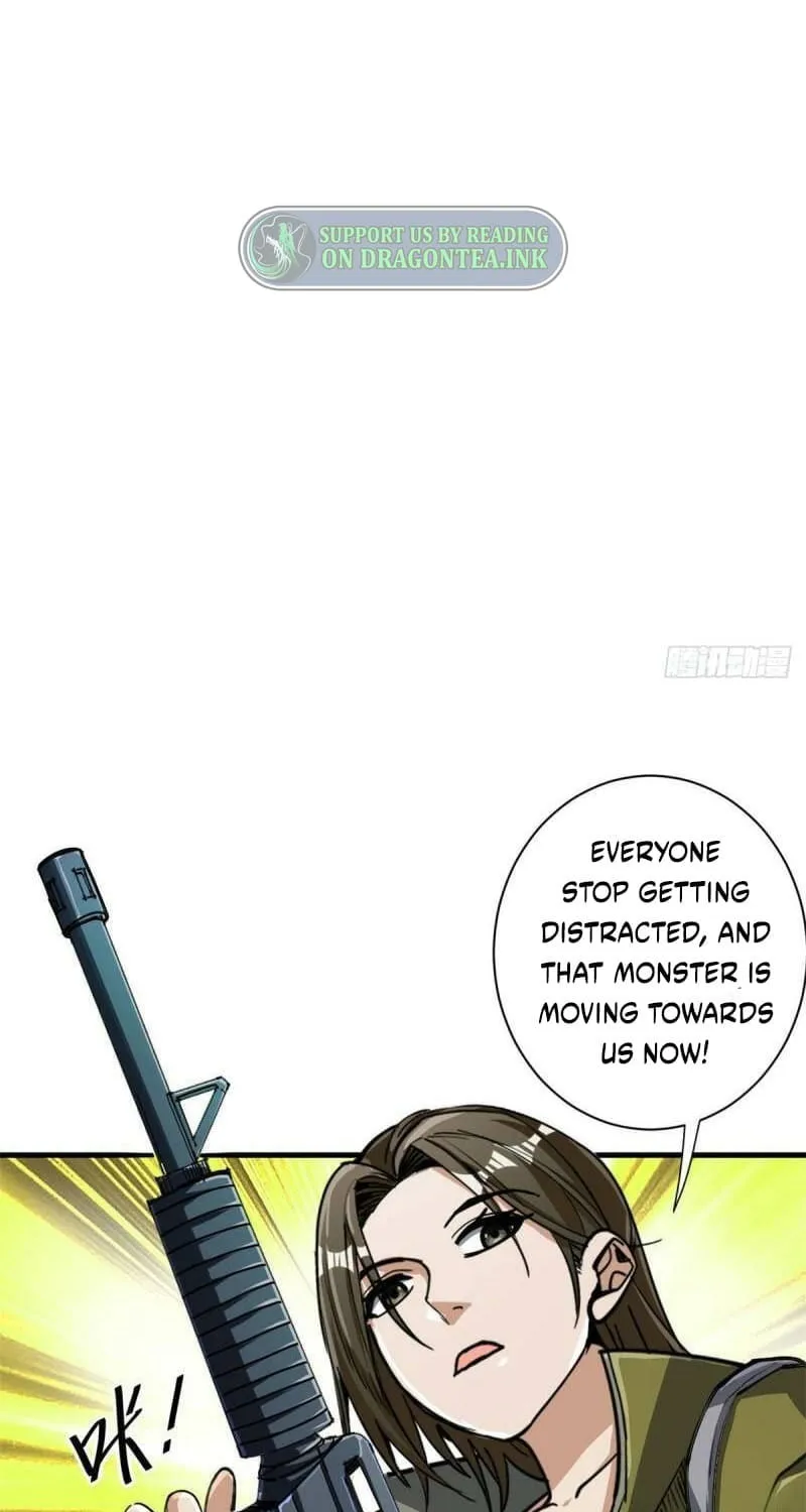 Roulette World (Colored) Chapter 52 page 32 - 