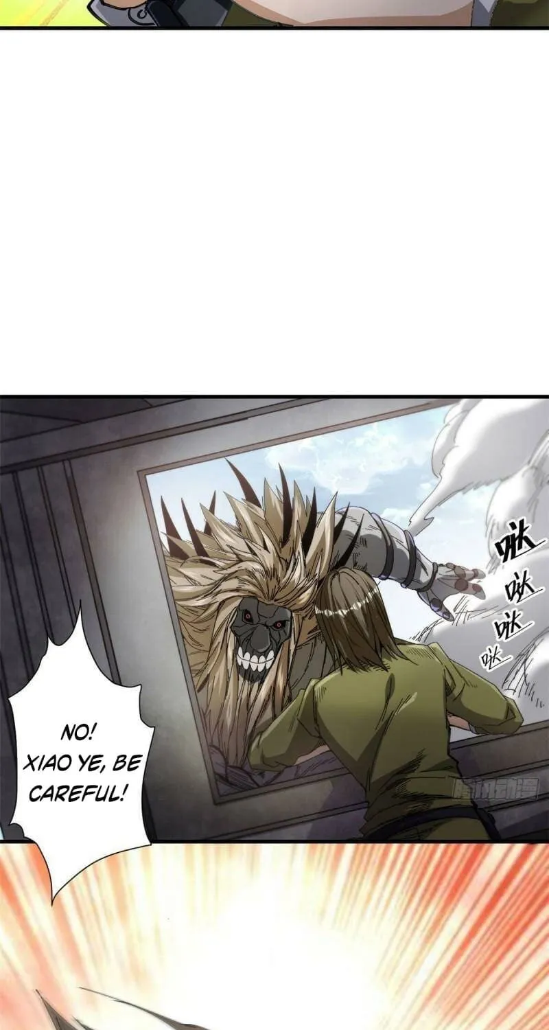 Roulette World (Colored) Chapter 52 page 34 - 