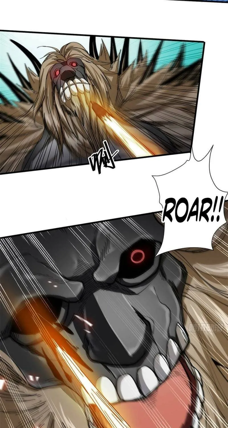 Roulette World (Colored) Chapter 52 page 38 - 