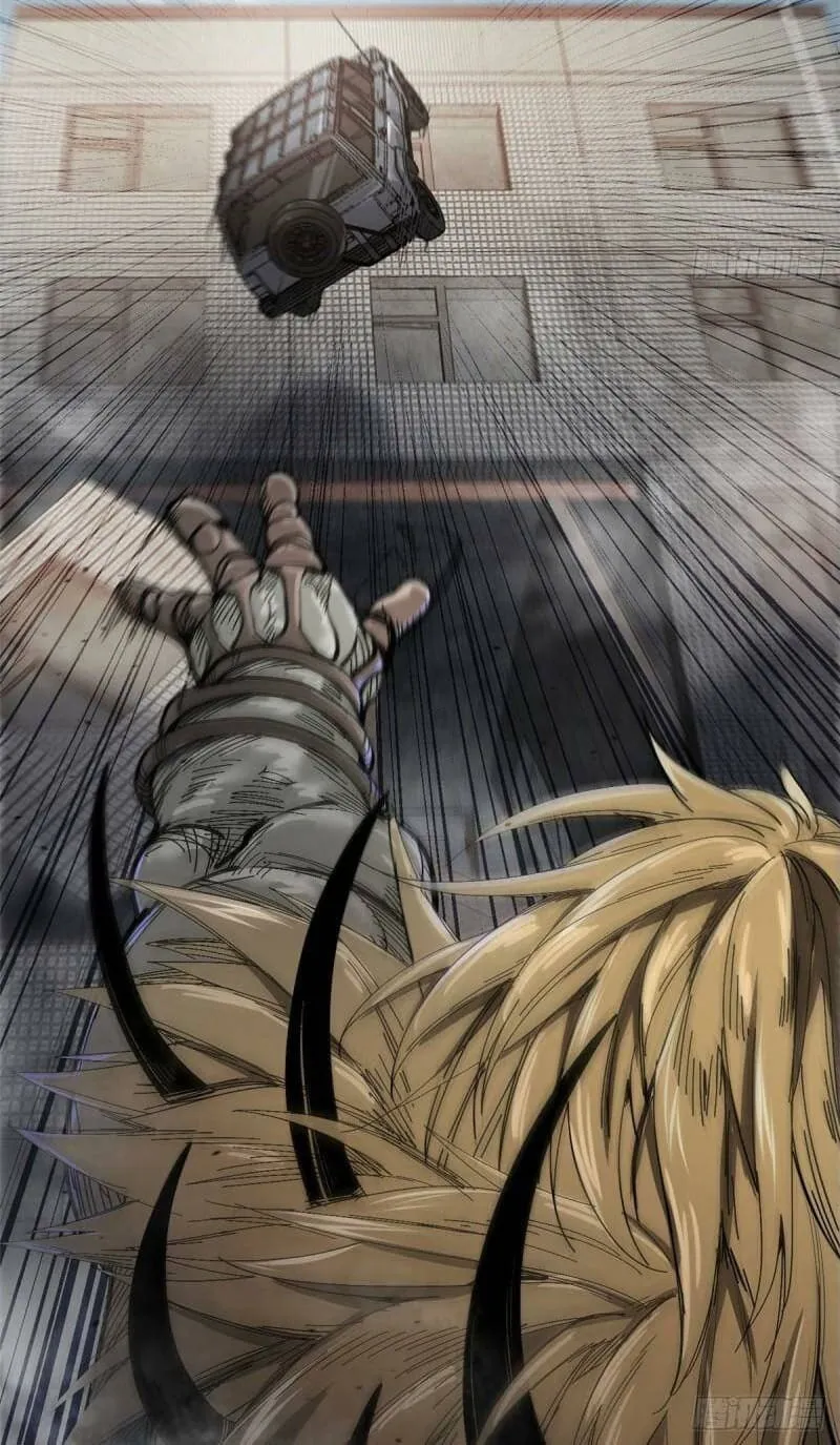 Roulette World (Colored) Chapter 52 page 43 - 