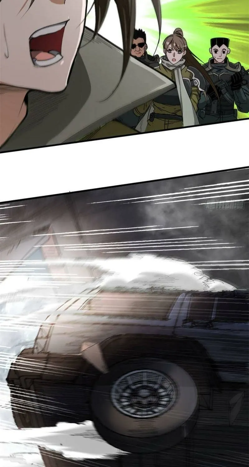 Roulette World (Colored) Chapter 52 page 45 - 