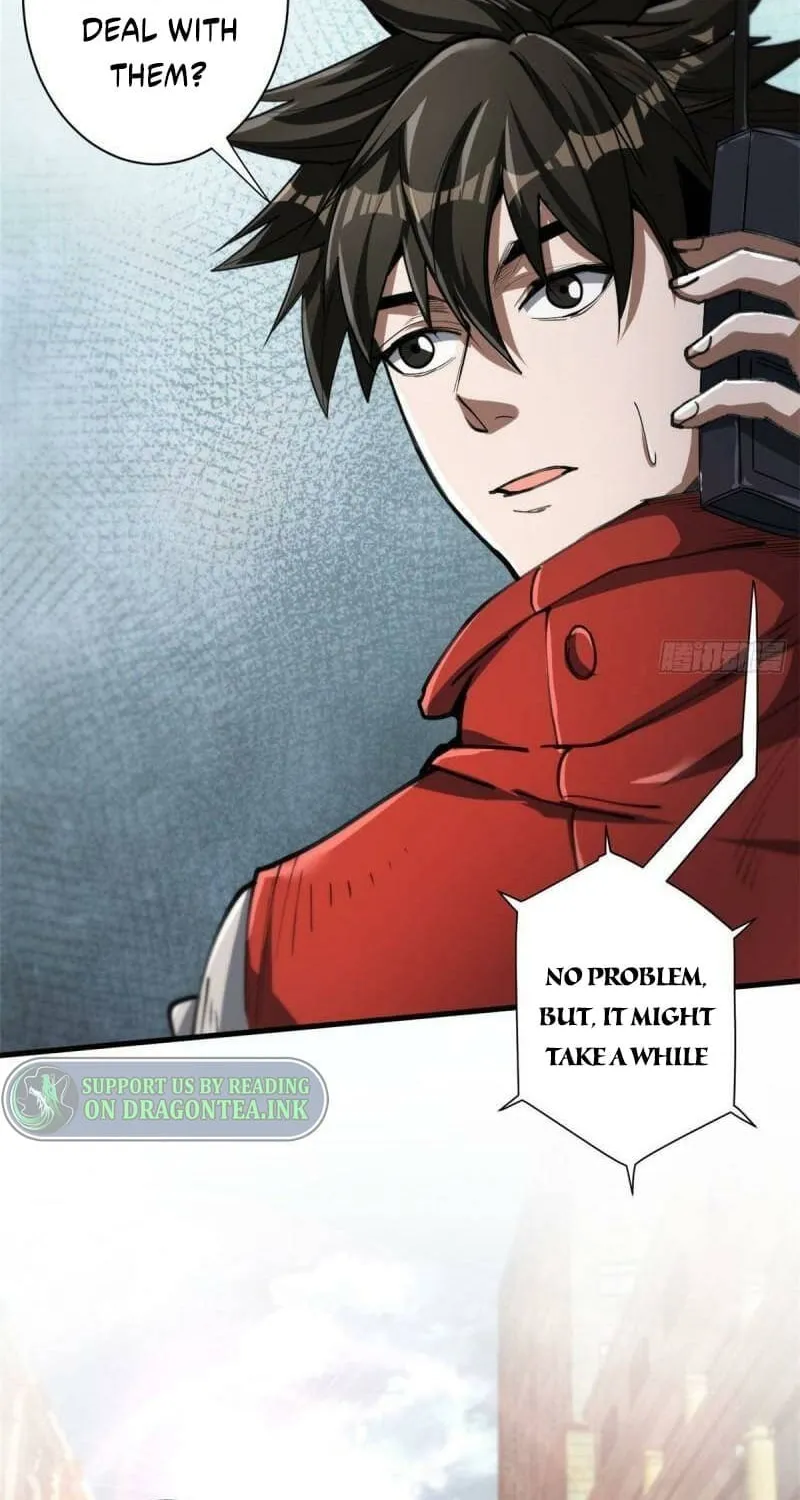 Roulette World (Colored) Chapter 52 page 51 - 
