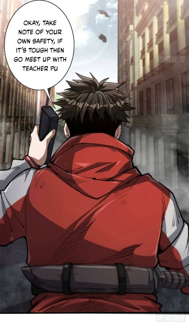 Roulette World (Colored) Chapter 52 page 52 - 