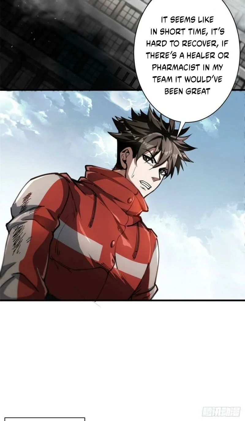 Roulette World (Colored) Chapter 52 page 55 - 