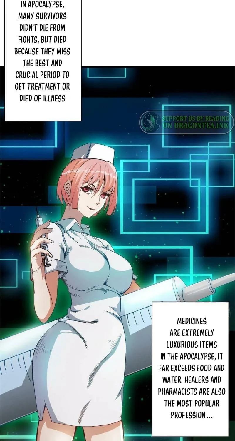 Roulette World (Colored) Chapter 52 page 56 - 