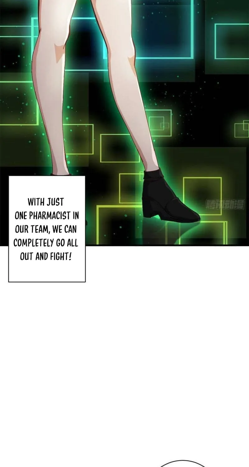 Roulette World (Colored) Chapter 52 page 57 - 