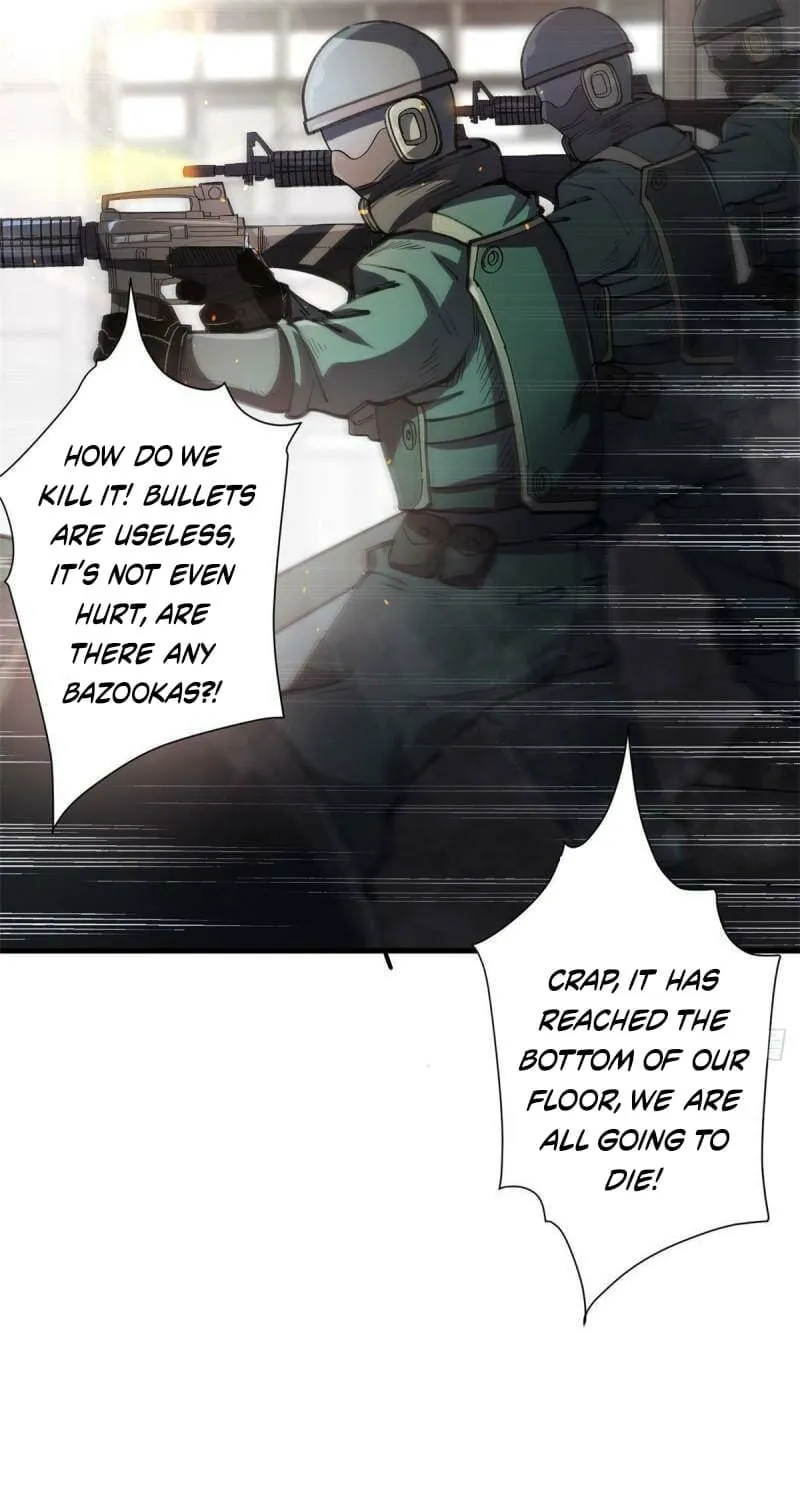 Roulette World (Colored) Chapter 52 page 7 - 