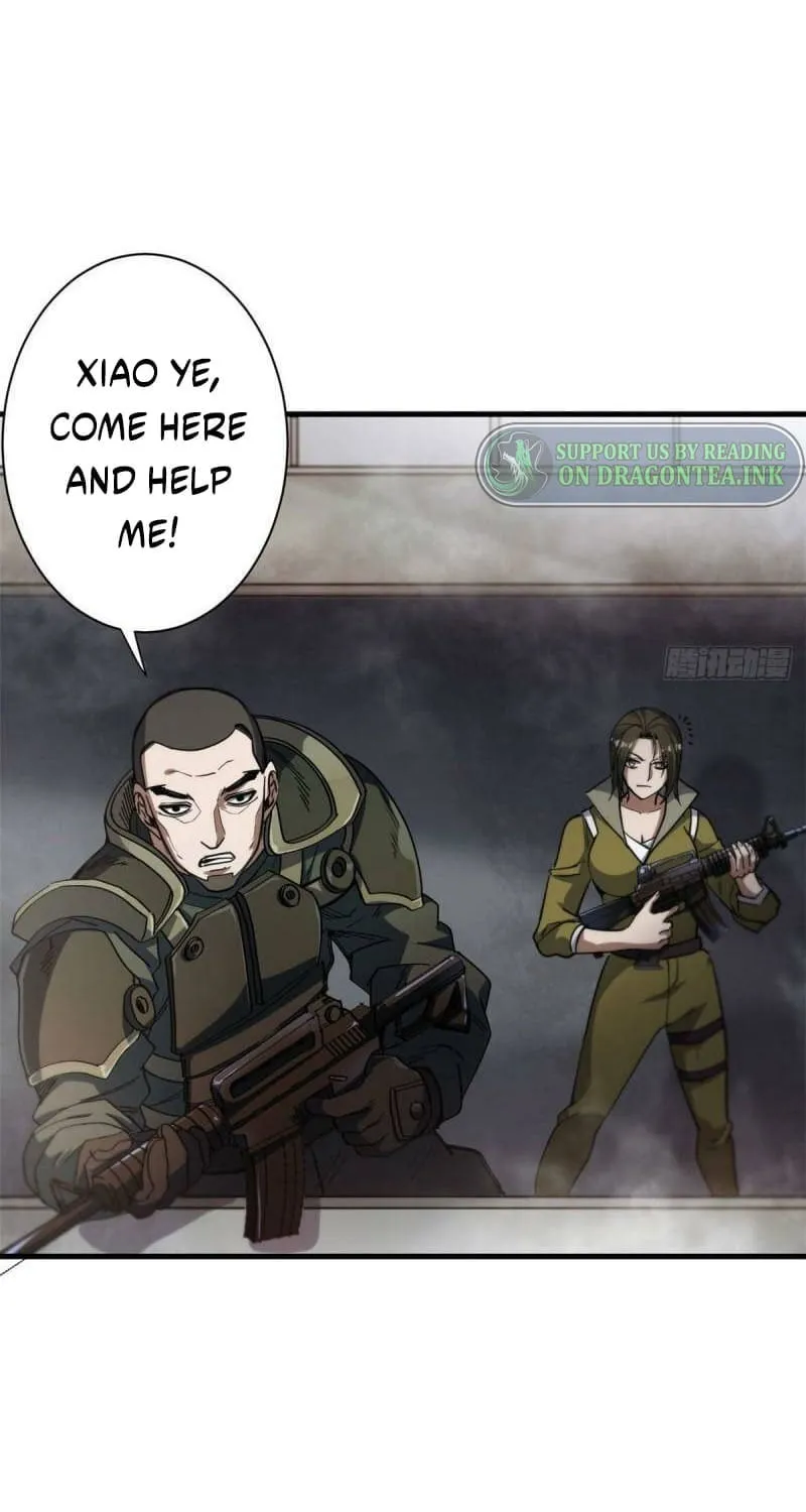 Roulette World (Colored) Chapter 52 page 8 - 